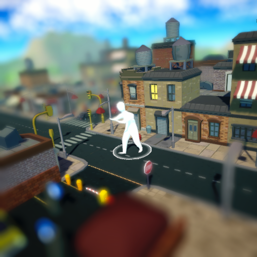 City Destruction Icon