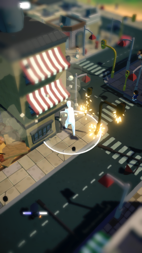 City Destruction Screenshot 1