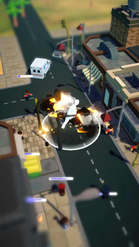 City Destruction Screenshot 2