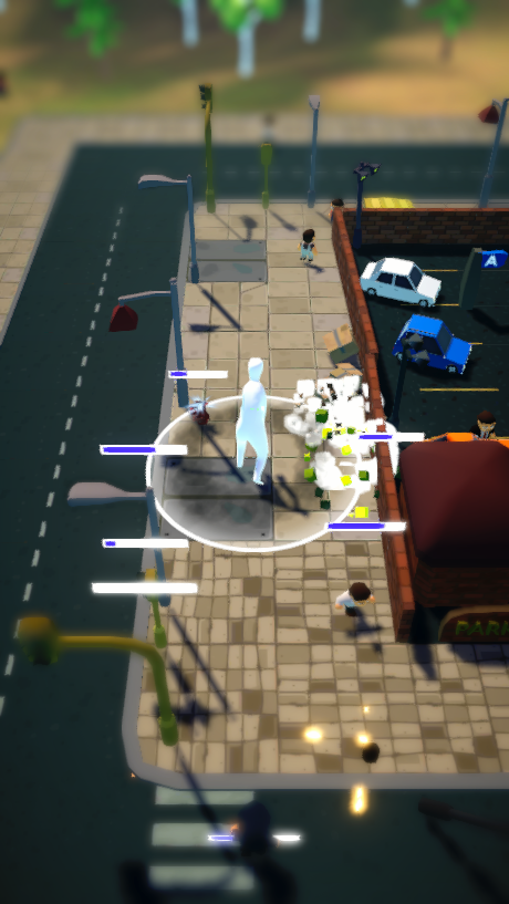 City Destruction Screenshot 3