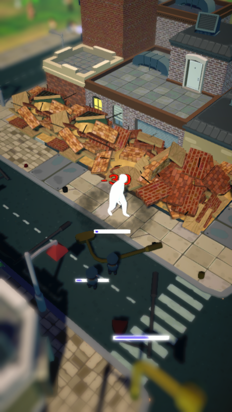 City Destruction Screenshot 4