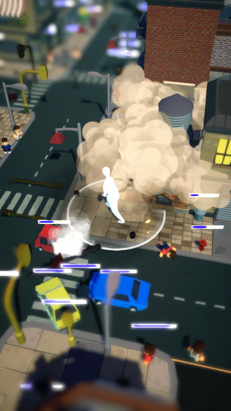City Destruction Screenshot 5