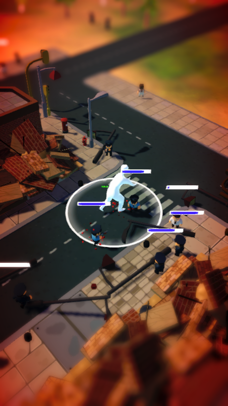 City Destruction Screenshot 6