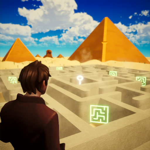 Lost in the Labyrinth Icon