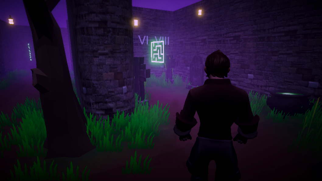 Lost in the Labyrinth Screenshot 3