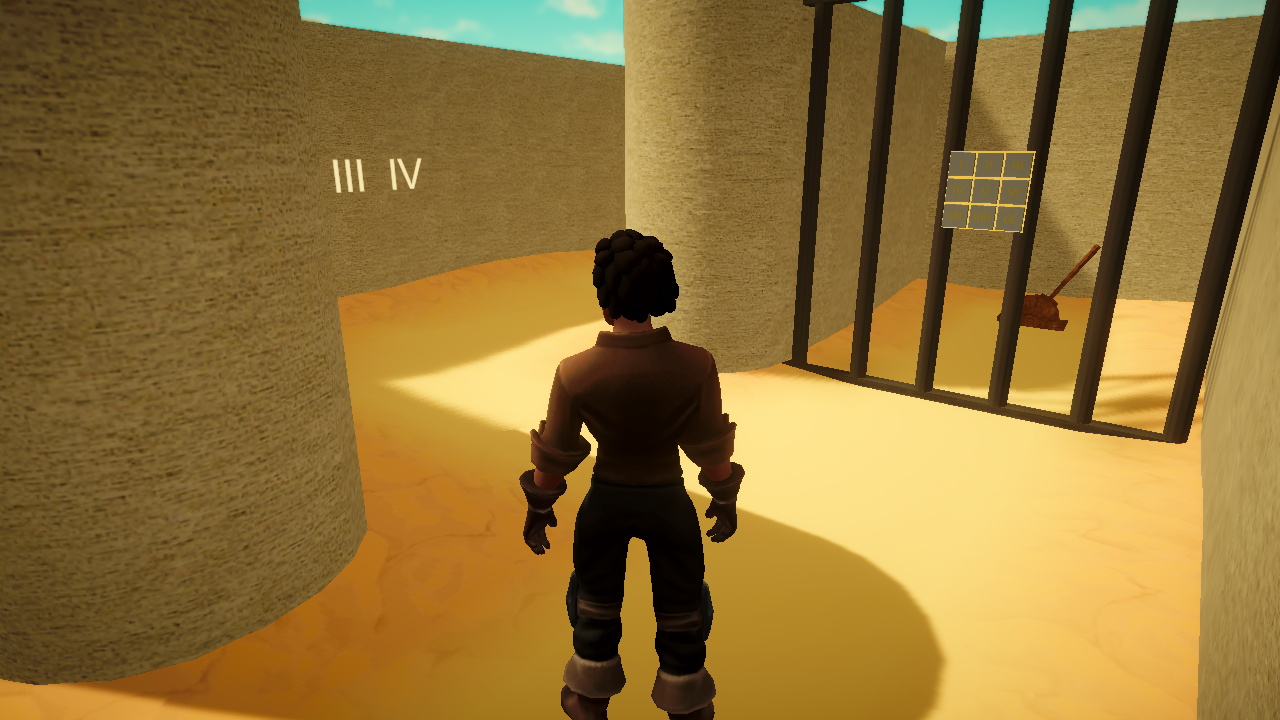 Lost in the Labyrinth Screenshot 5