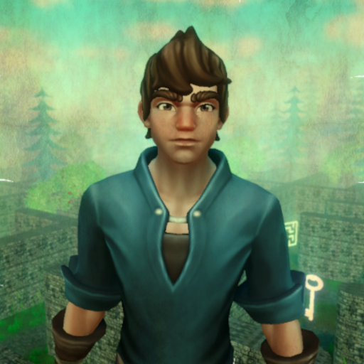 3d Maze: The Cursed Labyrinth app icon
